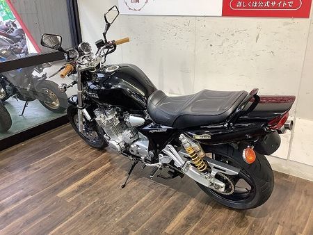 ヤマハ XJR1300 XJR1300 ノジママフラー ヘッドライトカスタム 8