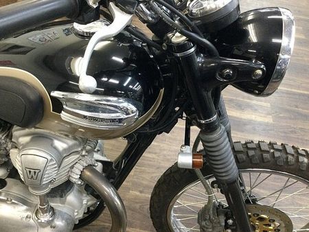 カワサキ W650 W650 2001年モデル!! 21