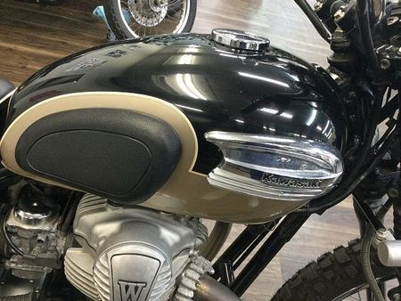 カワサキ W650 W650 2001年モデル!! 22
