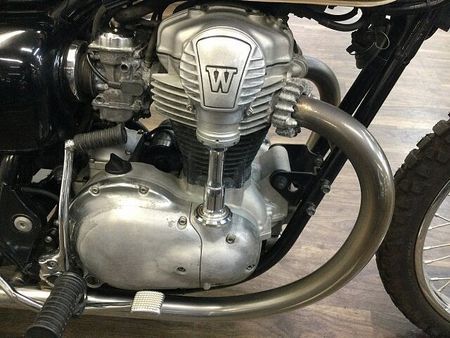 カワサキ W650 W650 2001年モデル!! 23