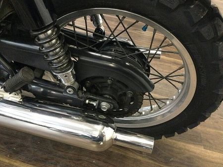カワサキ W650 W650 2001年モデル!! 32