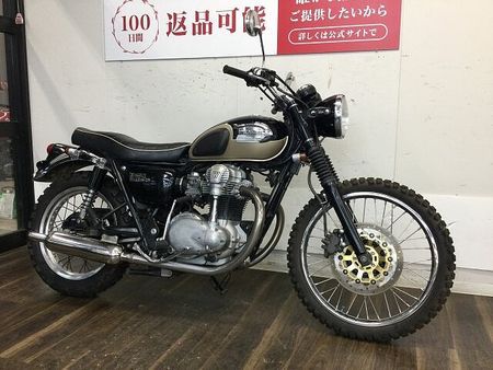 カワサキ W650 W650 2001年モデル!! 4
