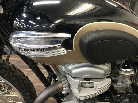カワサキ W650 W650 2001年モデル!! 35