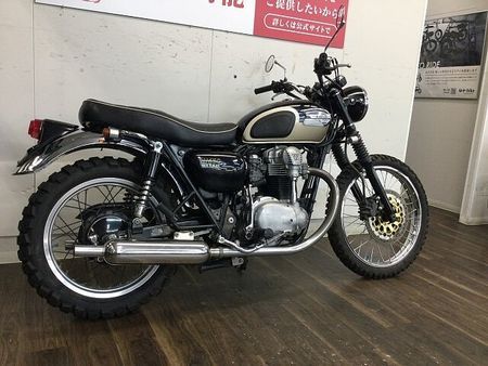 カワサキ W650 W650 2001年モデル!! 5