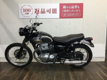 カワサキ W650 W650 2001年モデル!! 6
