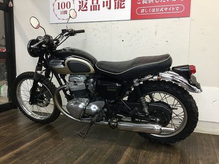 カワサキ W650 W650 2001年モデル!! 7