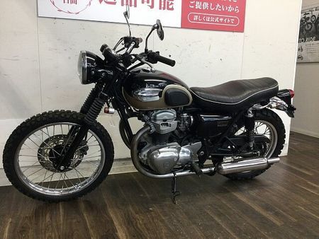 カワサキ W650 W650 2001年モデル!! 8