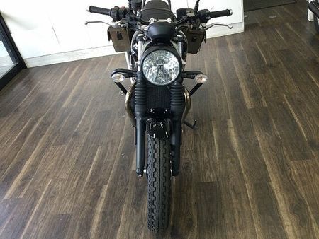 トライアンフ STREET TWIN Street Twin 2020年モデル 16