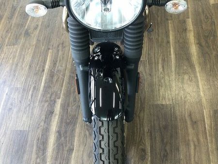 トライアンフ STREET TWIN Street Twin 2020年モデル 17