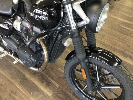トライアンフ STREET TWIN Street Twin 2020年モデル 18