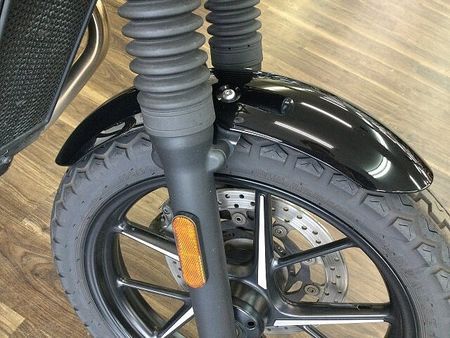 トライアンフ STREET TWIN Street Twin 2020年モデル 19