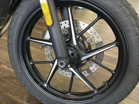 トライアンフ STREET TWIN Street Twin 2020年モデル 20