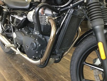 トライアンフ STREET TWIN Street Twin 2020年モデル 21