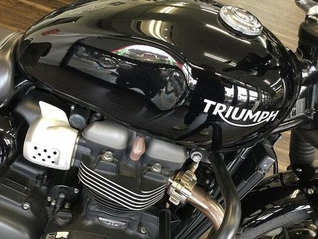 トライアンフ STREET TWIN Street Twin 2020年モデル 23