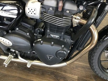 トライアンフ STREET TWIN Street Twin 2020年モデル 24