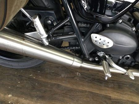 トライアンフ STREET TWIN Street Twin 2020年モデル 26