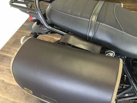 トライアンフ STREET TWIN Street Twin 2020年モデル 28