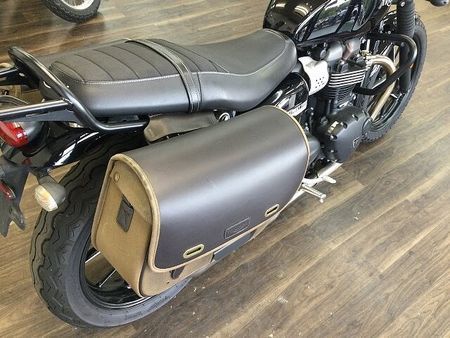 トライアンフ STREET TWIN Street Twin 2020年モデル 31