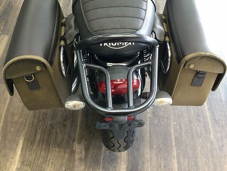 トライアンフ STREET TWIN Street Twin 2020年モデル 32