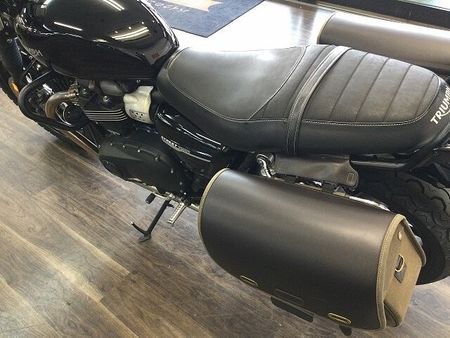 トライアンフ STREET TWIN Street Twin 2020年モデル 33