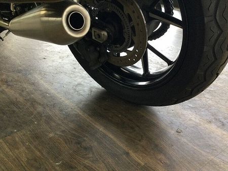 トライアンフ STREET TWIN Street Twin 2020年モデル 34