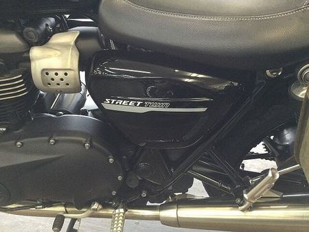 トライアンフ STREET TWIN Street Twin 2020年モデル 36