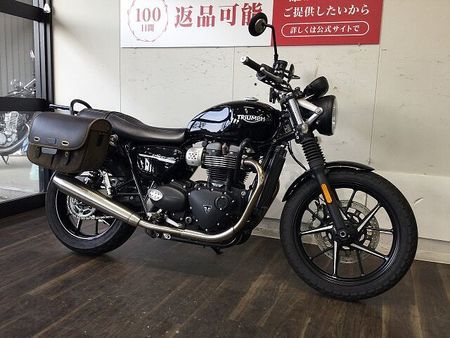 トライアンフ STREET TWIN Street Twin 2020年モデル 4