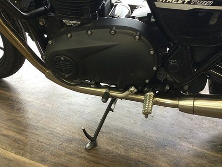 トライアンフ STREET TWIN Street Twin 2020年モデル 37