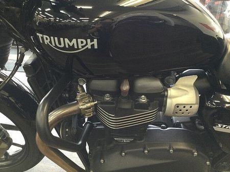 トライアンフ STREET TWIN Street Twin 2020年モデル 38
