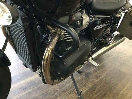 トライアンフ STREET TWIN Street Twin 2020年モデル 40