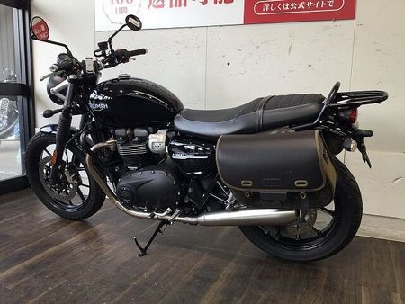 トライアンフ STREET TWIN Street Twin 2020年モデル 7