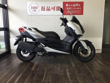 ヤマハ XMAX 250 XMAX ABS 2020年モデル 4