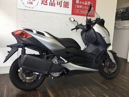 ヤマハ XMAX 250 XMAX ABS 2020年モデル 6