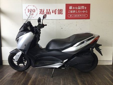 ヤマハ XMAX 250 XMAX ABS 2020年モデル 7
