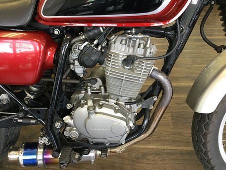 ホンダ CB223S CB223S 2008年モデル!! 17