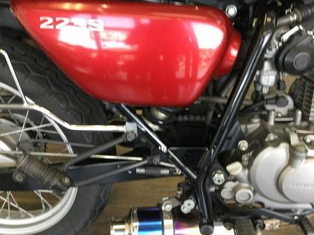 ホンダ CB223S CB223S 2008年モデル!! 20