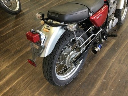 ホンダ CB223S CB223S 2008年モデル!! 26