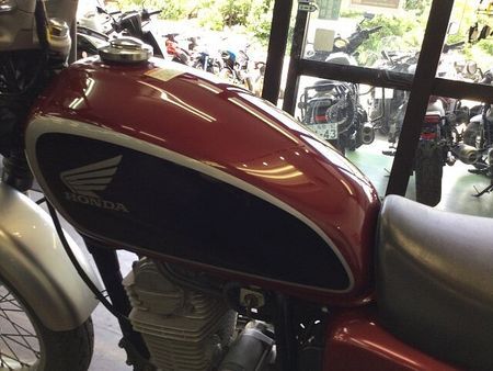ホンダ CB223S CB223S 2008年モデル!! 36