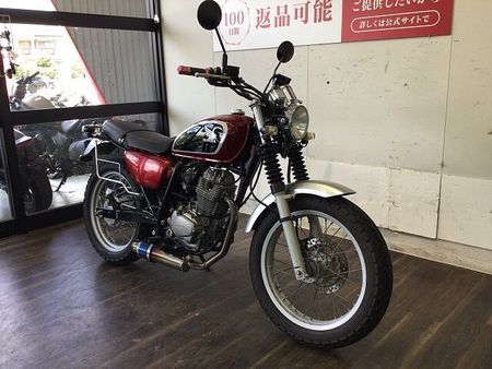 ホンダ CB223S CB223S 2008年モデル!! 4