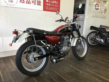 ホンダ CB223S CB223S 2008年モデル!! 5