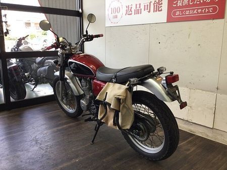 ホンダ CB223S CB223S 2008年モデル!! 8