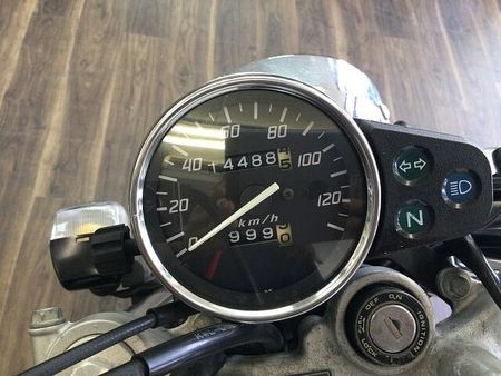 ホンダ CB223S CB223S 2008年モデル!! 9
