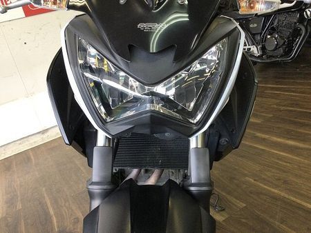 カワサキ Z250 Z250 2014年モデル キャリア付き 12