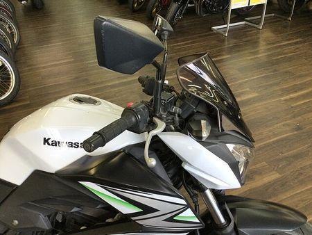 カワサキ Z250 Z250 2014年モデル キャリア付き 15