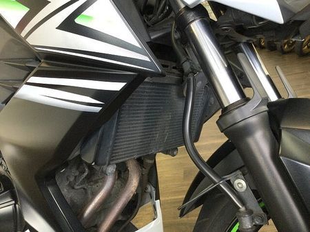 カワサキ Z250 Z250 2014年モデル キャリア付き 16