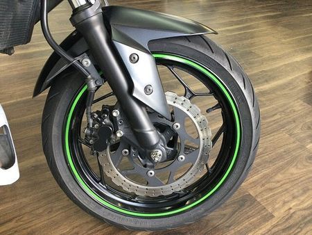 カワサキ Z250 Z250 2014年モデル キャリア付き 18