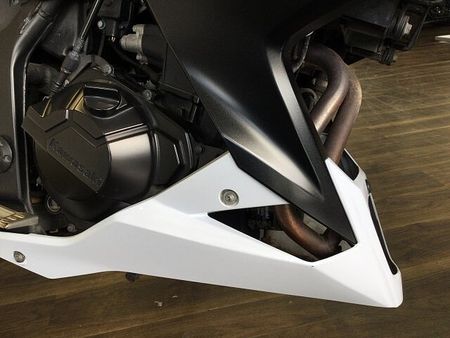 カワサキ Z250 Z250 2014年モデル キャリア付き 21