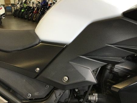 カワサキ Z250 Z250 2014年モデル キャリア付き 22