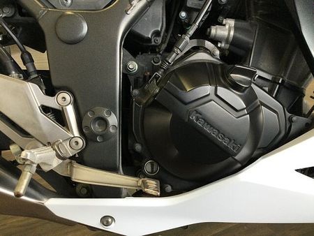 カワサキ Z250 Z250 2014年モデル キャリア付き 23