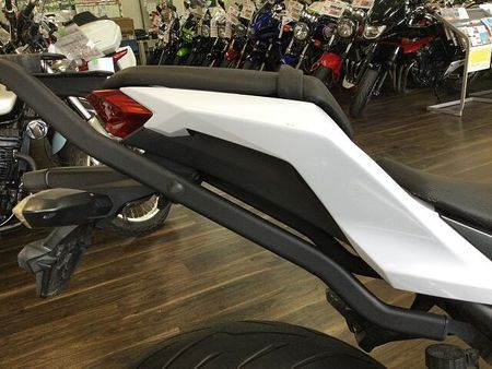 カワサキ Z250 Z250 2014年モデル キャリア付き 24
